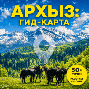 АРХЫЗ: ГИД-КАРТА